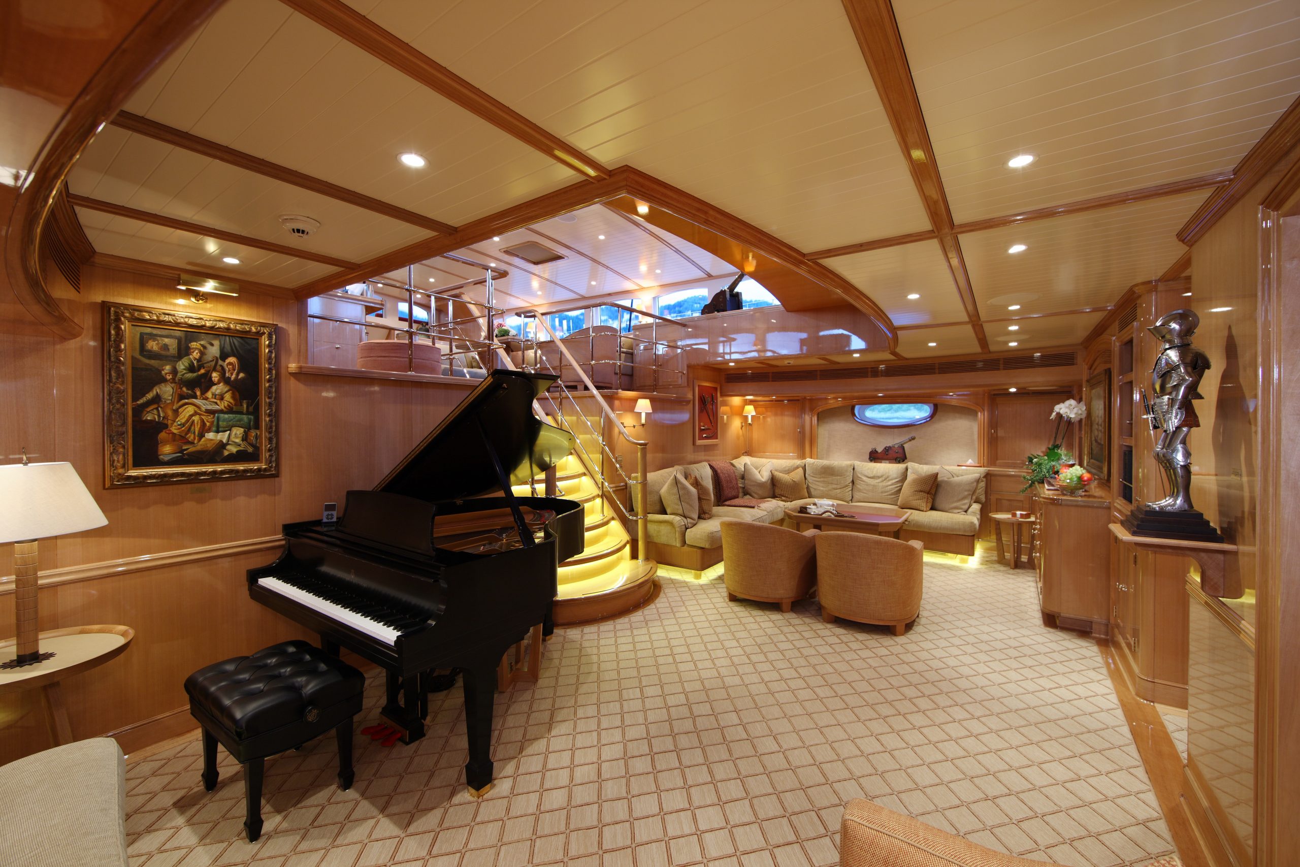 Sailing Yacht MARIE for Charter with SuperYachtsMonaco