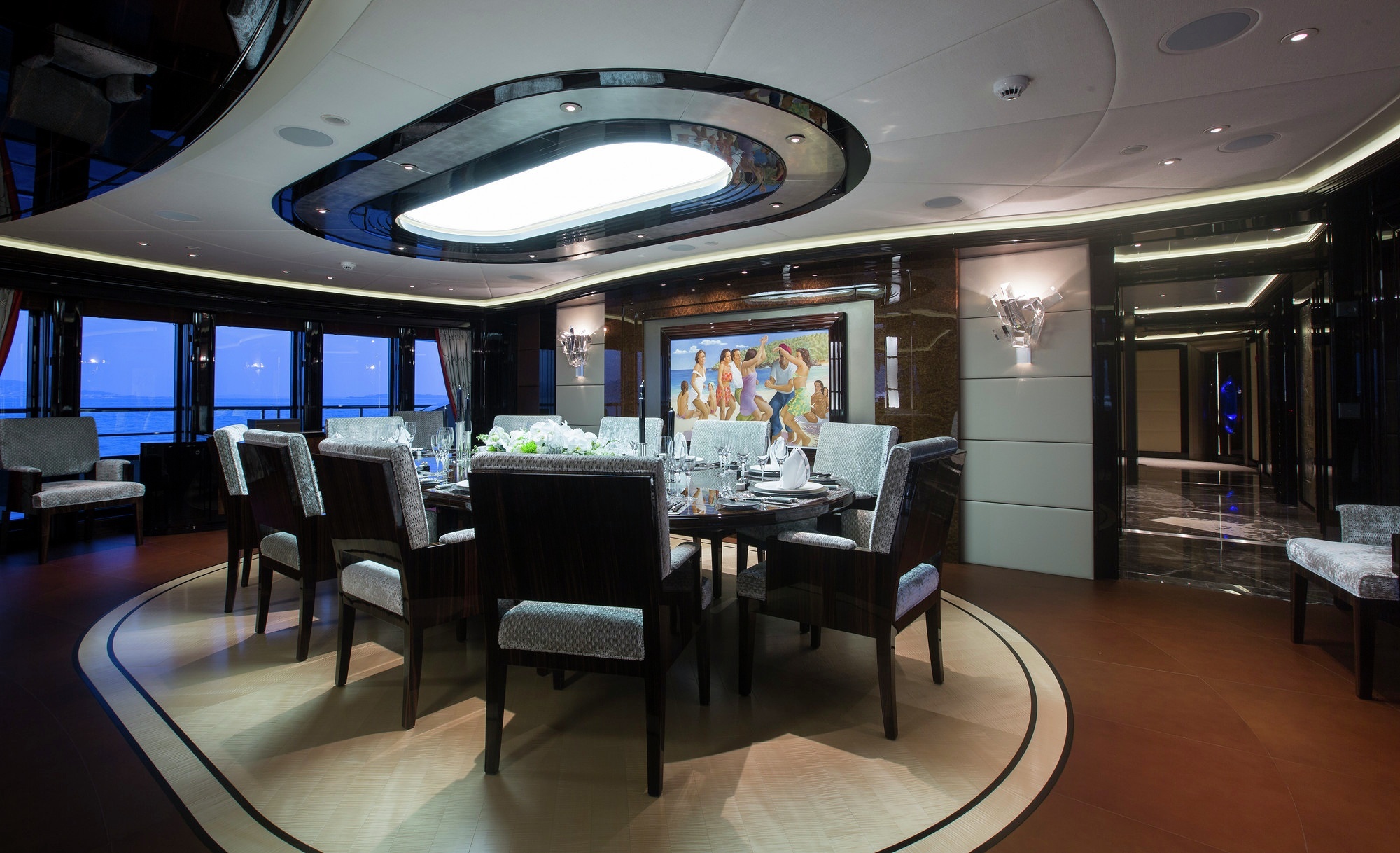 Motor Yacht ARIENCE for Charter with SuperYachtsMonaco