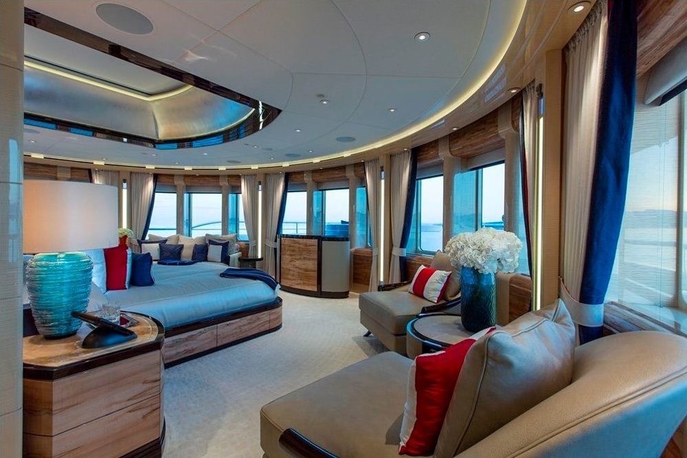 Motor Yacht ARIENCE for Charter with SuperYachtsMonaco
