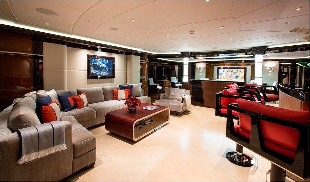 Motor Yacht ARIENCE for Charter with SuperYachtsMonaco