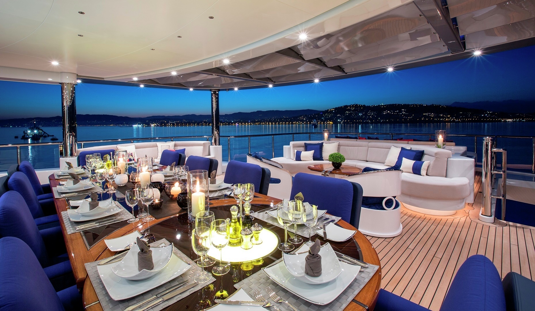 Motor Yacht ARIENCE for Charter with SuperYachtsMonaco