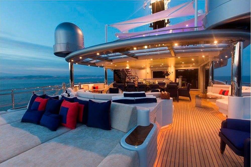 Motor Yacht ARIENCE for Charter with SuperYachtsMonaco