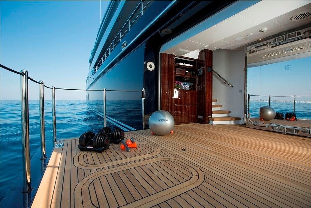 Motor Yacht ARIENCE for Charter with SuperYachtsMonaco