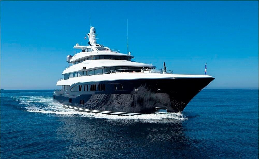 Motor Yacht ARIENCE for Charter with SuperYachtsMonaco