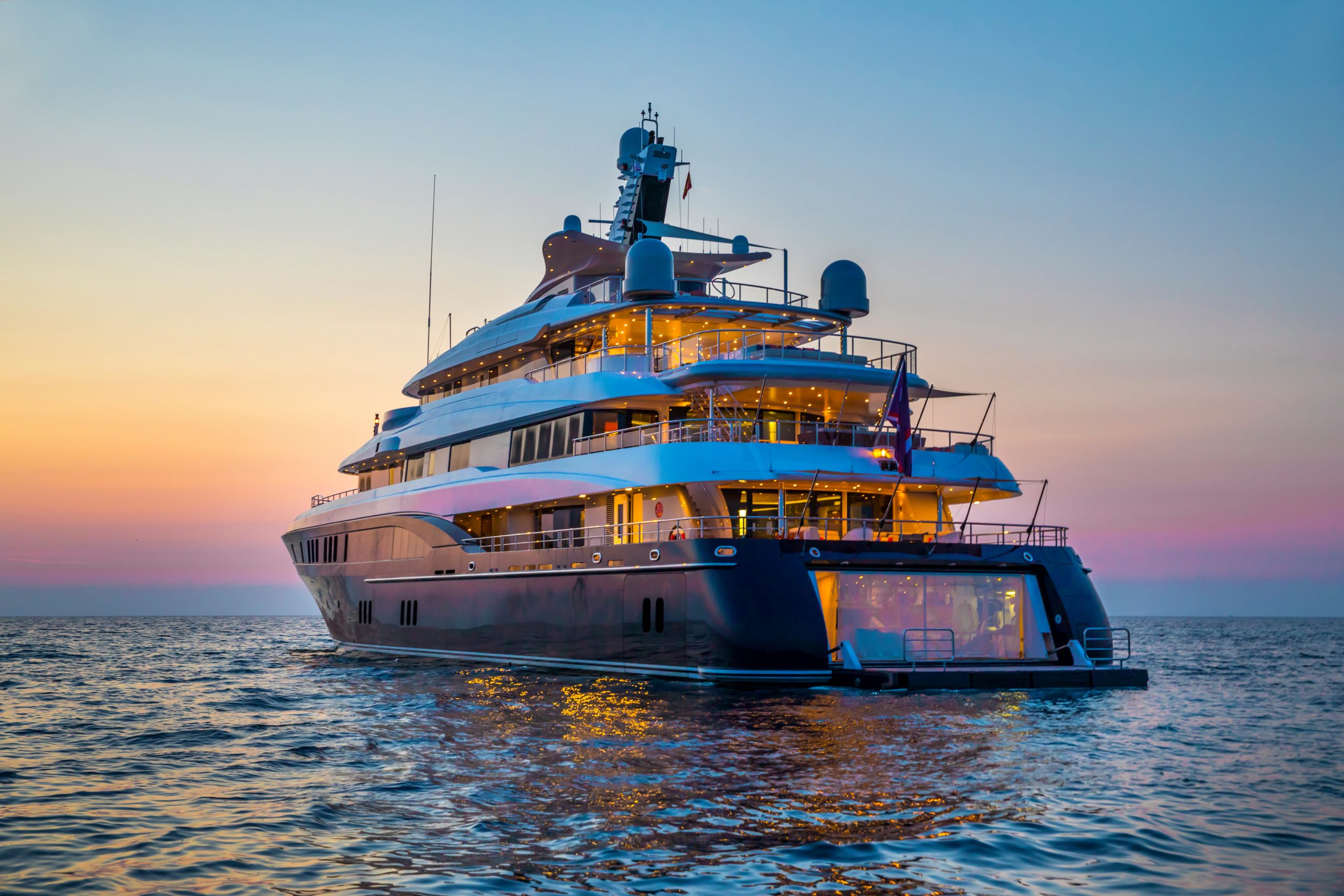 Motor Yacht ARIENCE for Charter with SuperYachtsMonaco