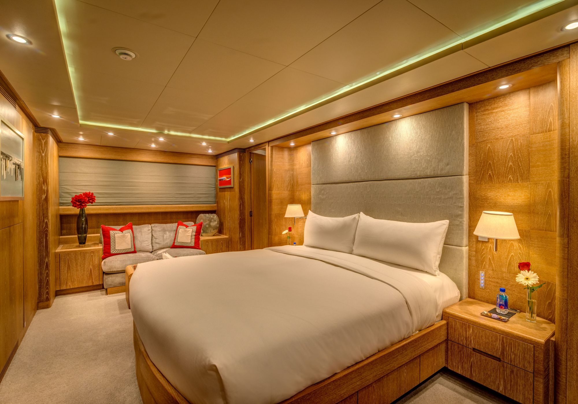 Motor Yacht GLADIUS for Charter with SuperYachtsMonaco