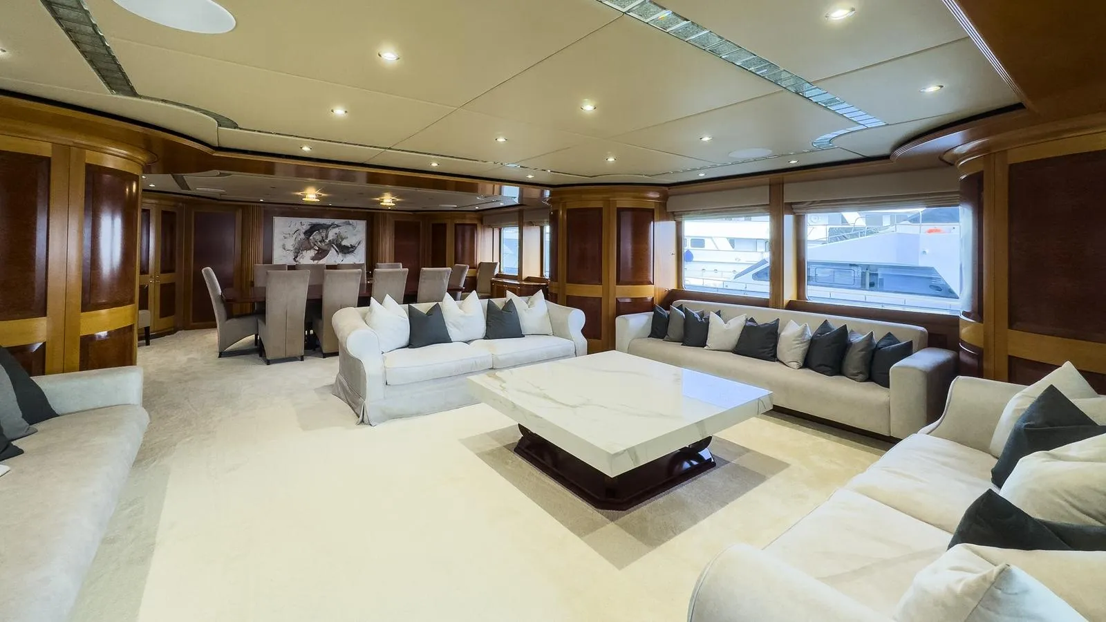 BENIK yacht for charter with SuperYachtsMonaco