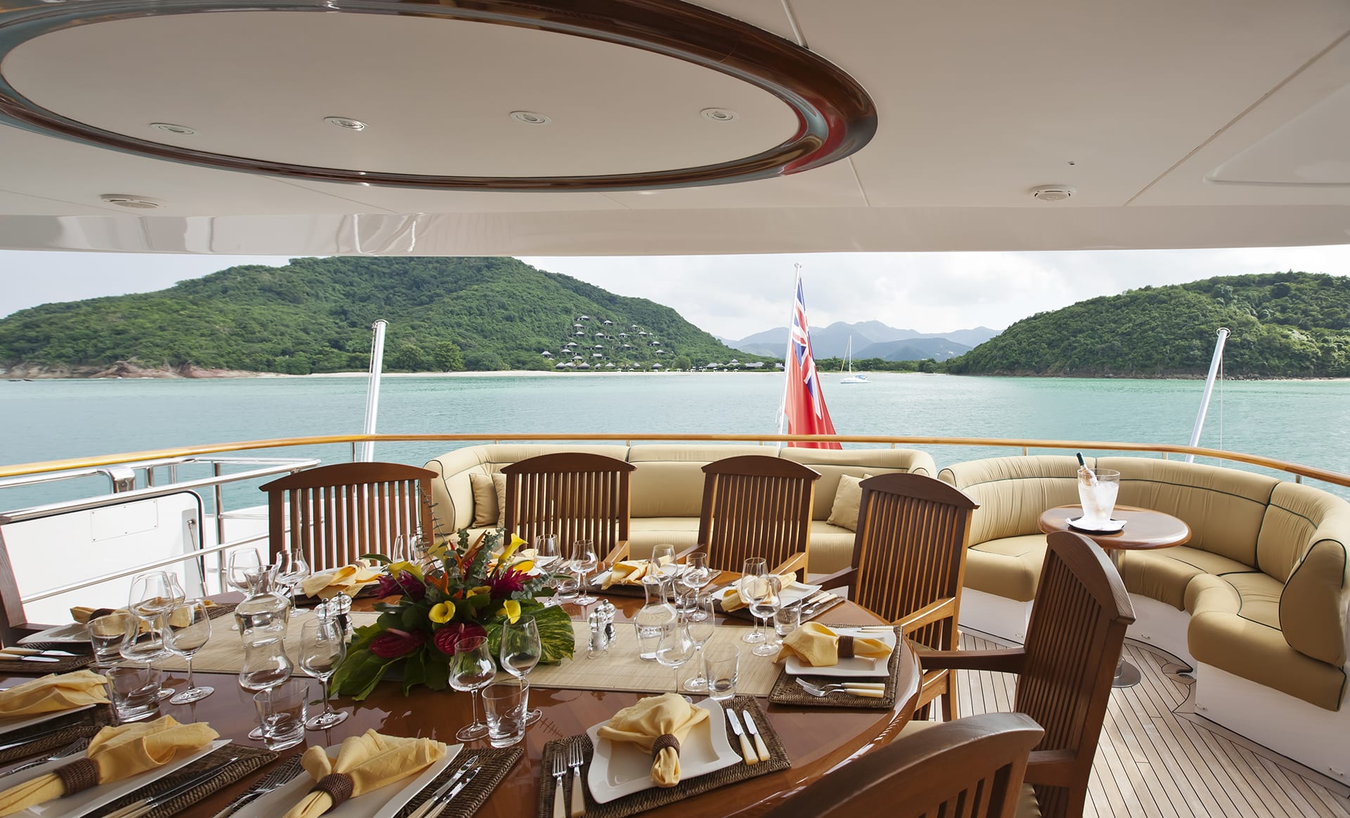 Motor Yacht SEVEN SINS for Charter with SuperYachtsMonaco