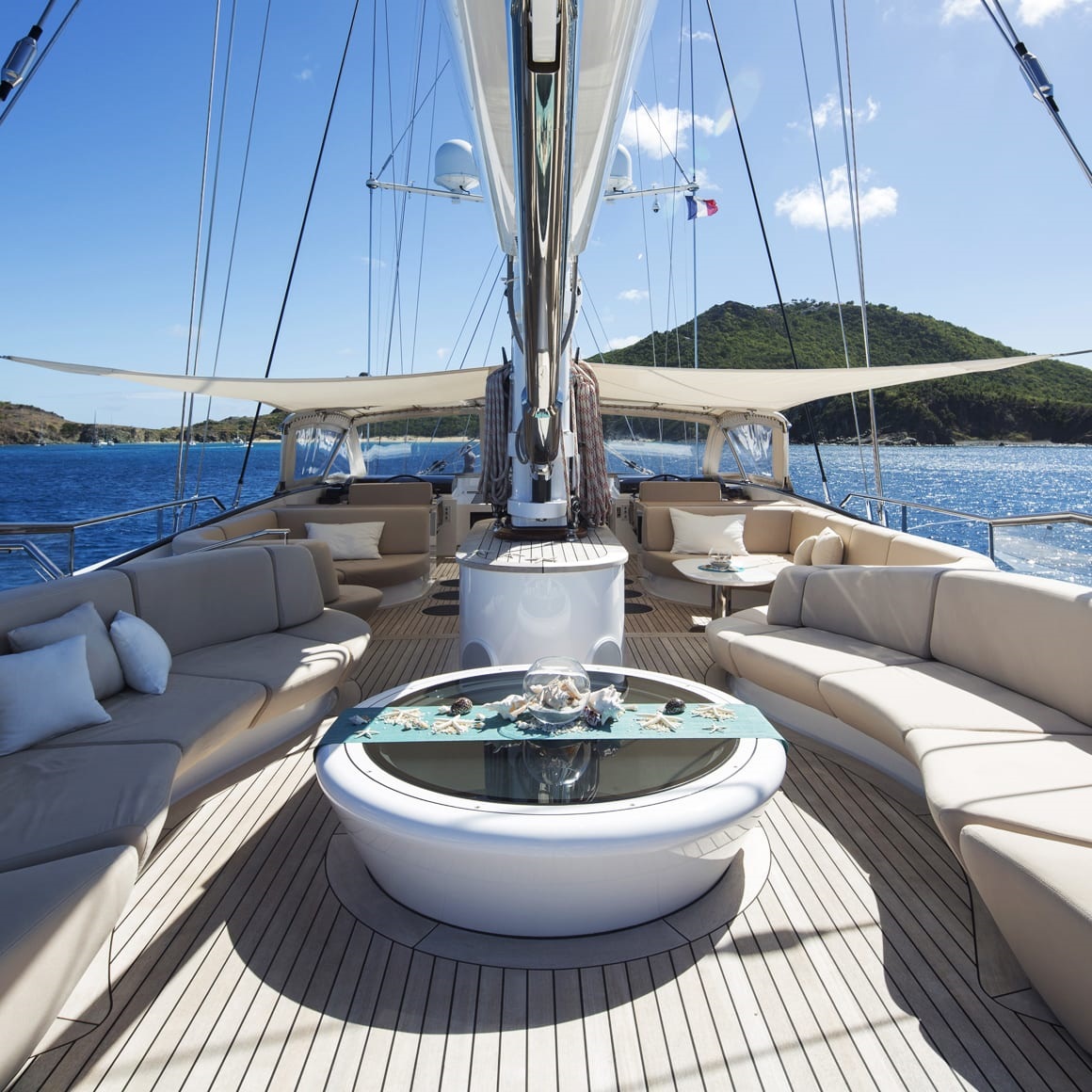 Motor Yacht PANTHALASSA for Charter with SuperYachtsMonaco