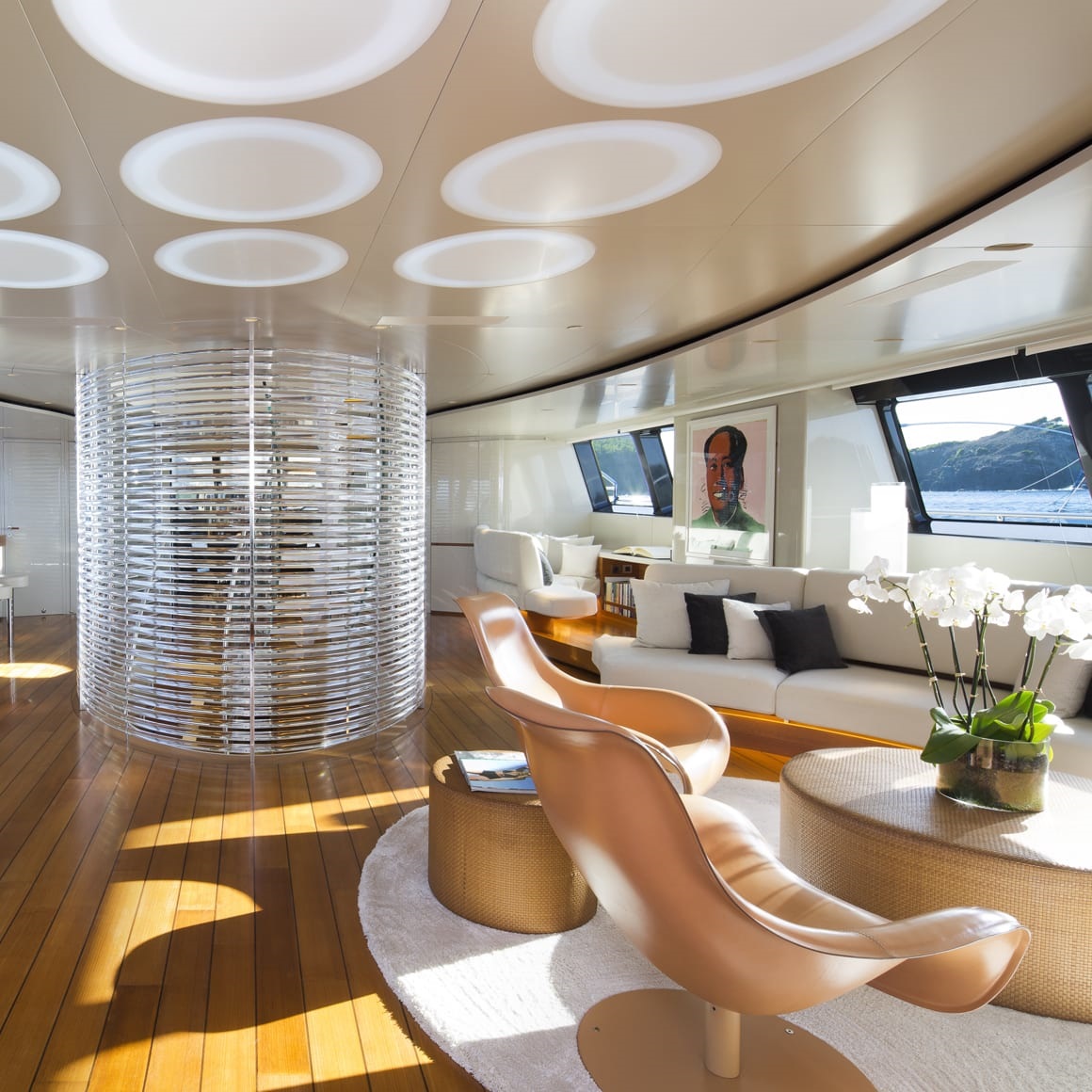 Motor Yacht PANTHALASSA for Charter with SuperYachtsMonaco