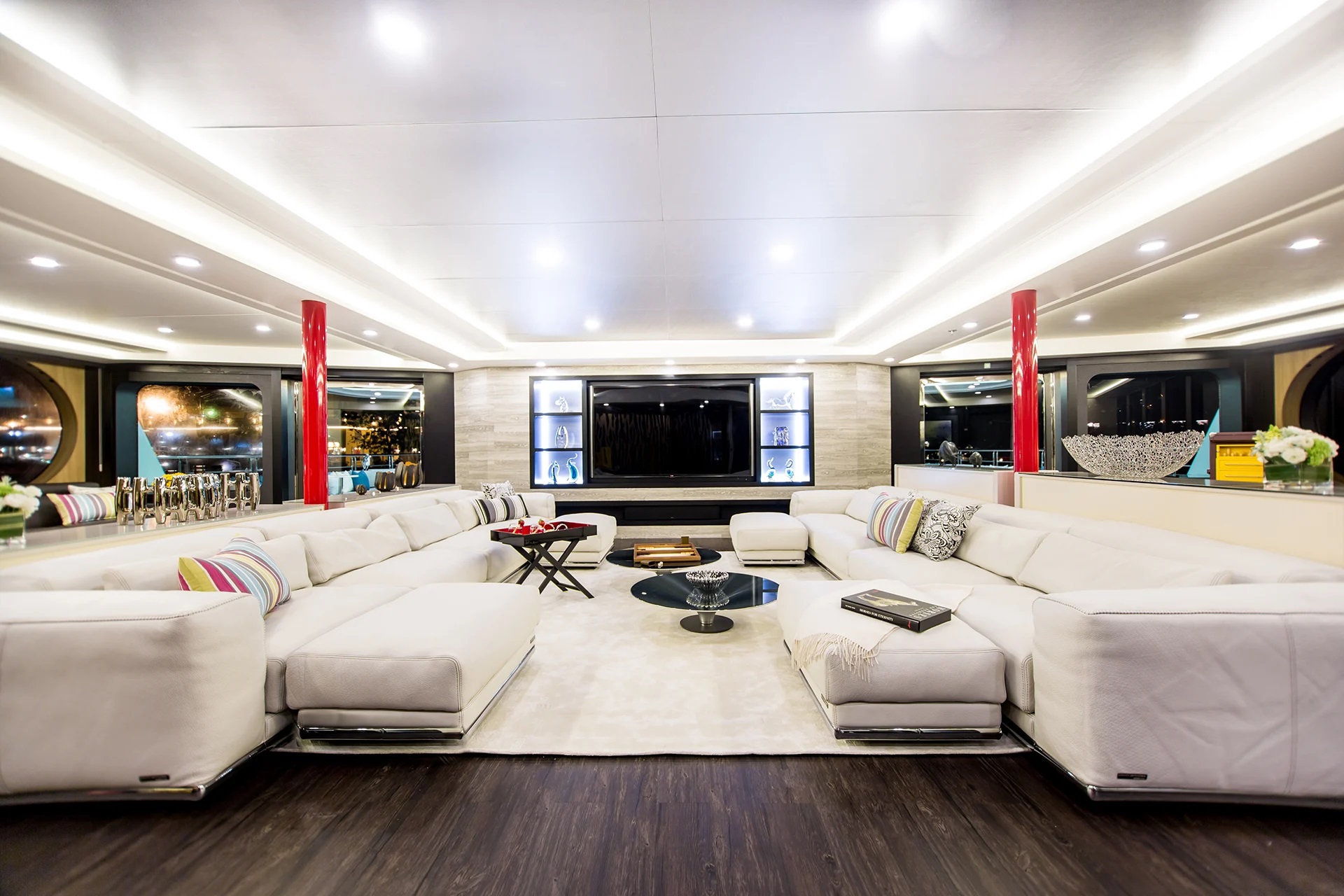 Motor Yacht SALUZI for Charter with SuperYachtsMonaco