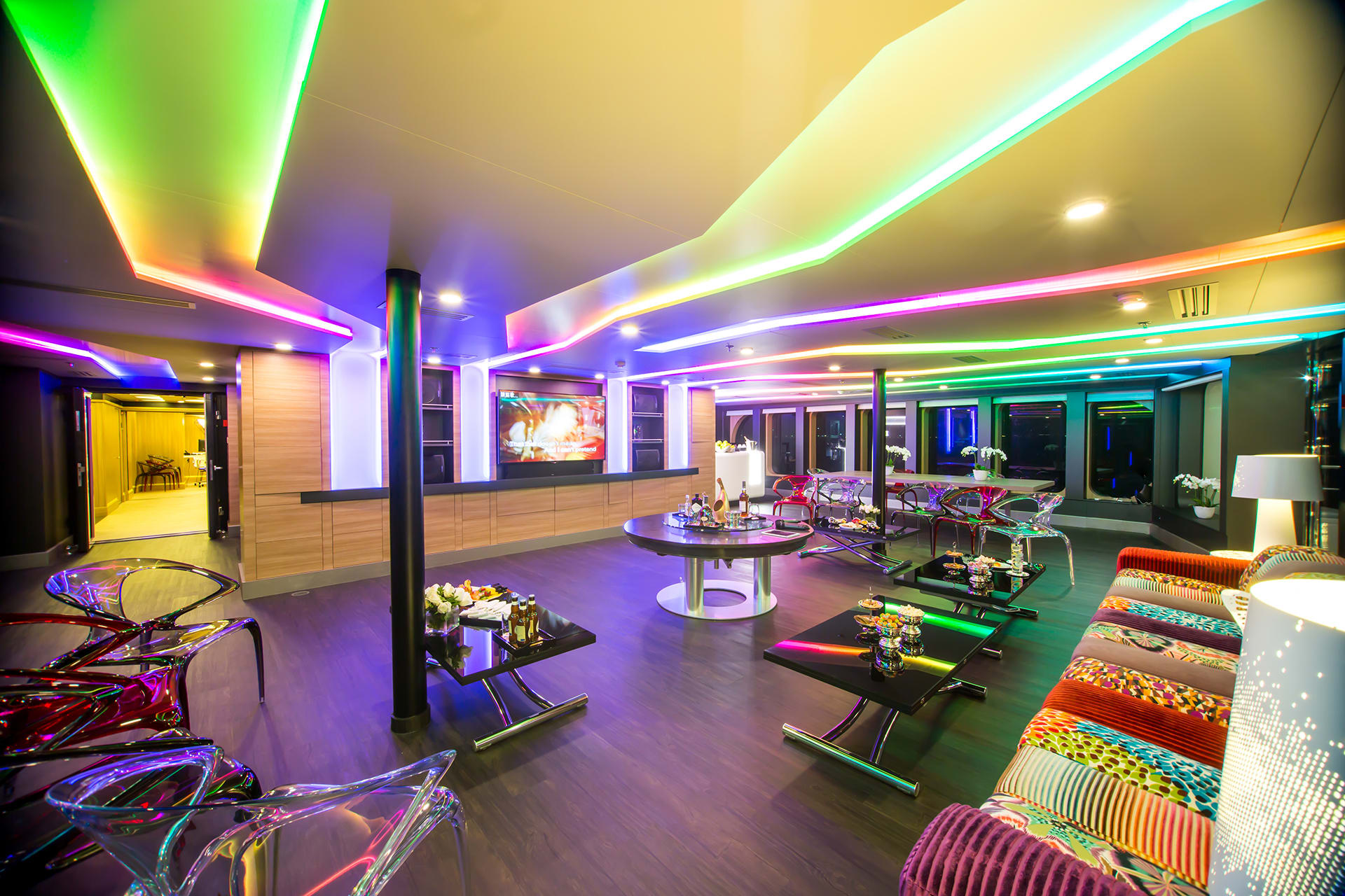 Motor Yacht SALUZI for Charter with SuperYachtsMonaco