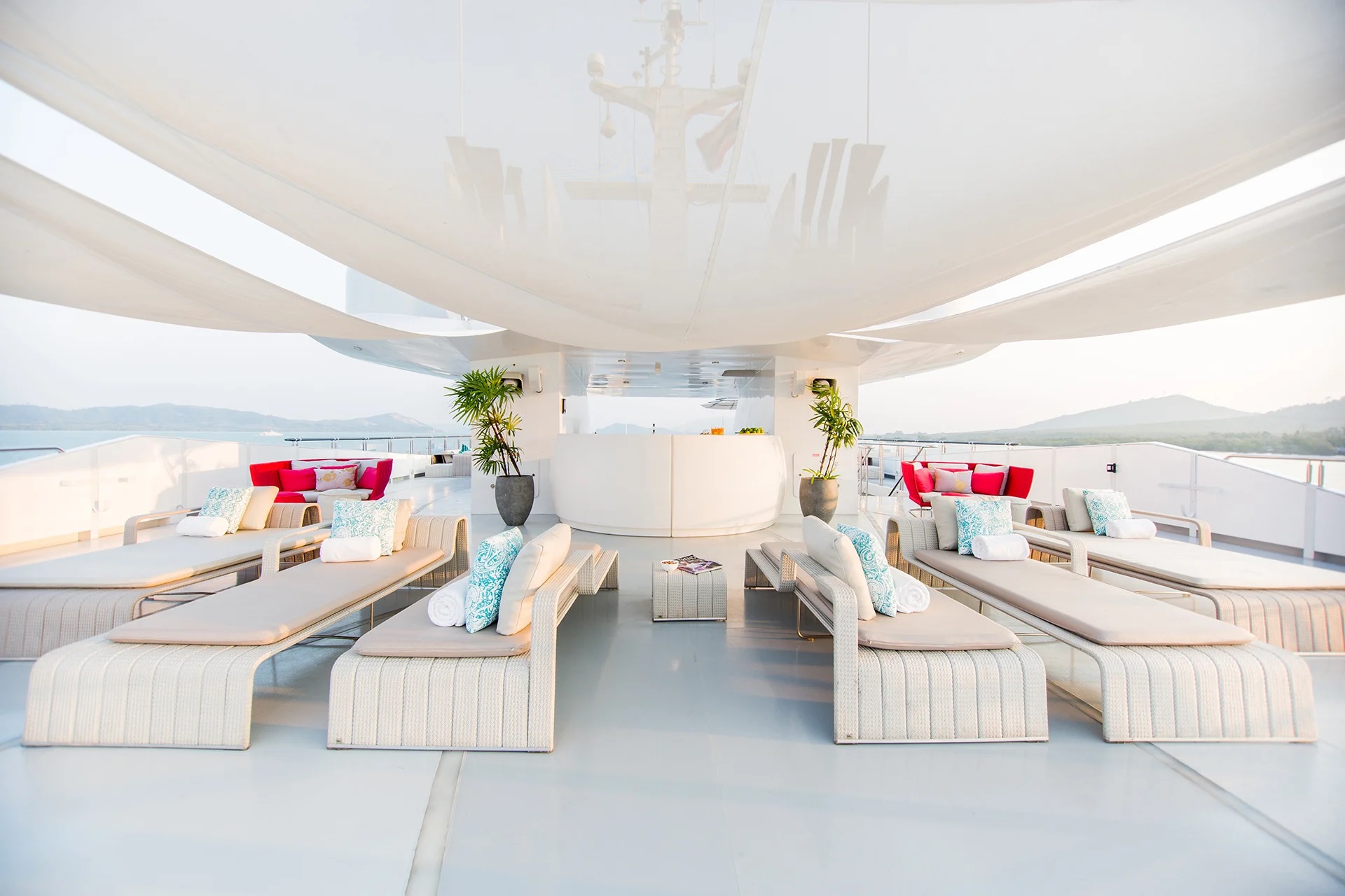 Motor Yacht SALUZI for Charter with SuperYachtsMonaco