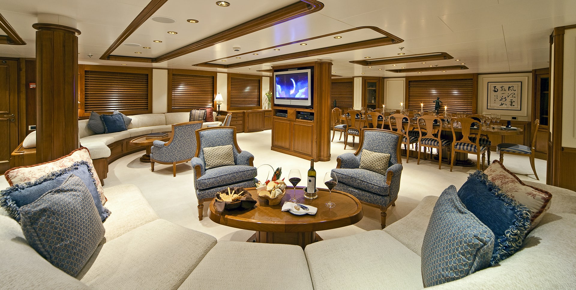 Motor Yacht SEAWOLF for Charter with SuperYachtsMonaco