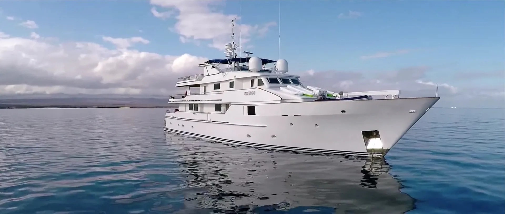 Motor Yacht STELLA MARIS for Charter with SuperYachtsMonaco