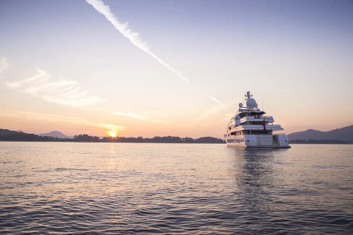 Motor Yacht TITANIA for Charter with SuperYachtsMonaco