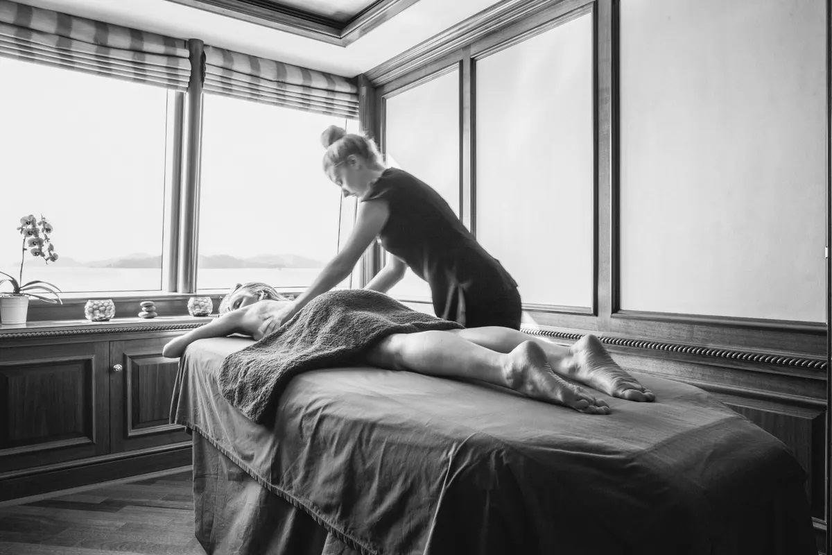 Motor Yacht TITANIA for Charter with SuperYachtsMonaco