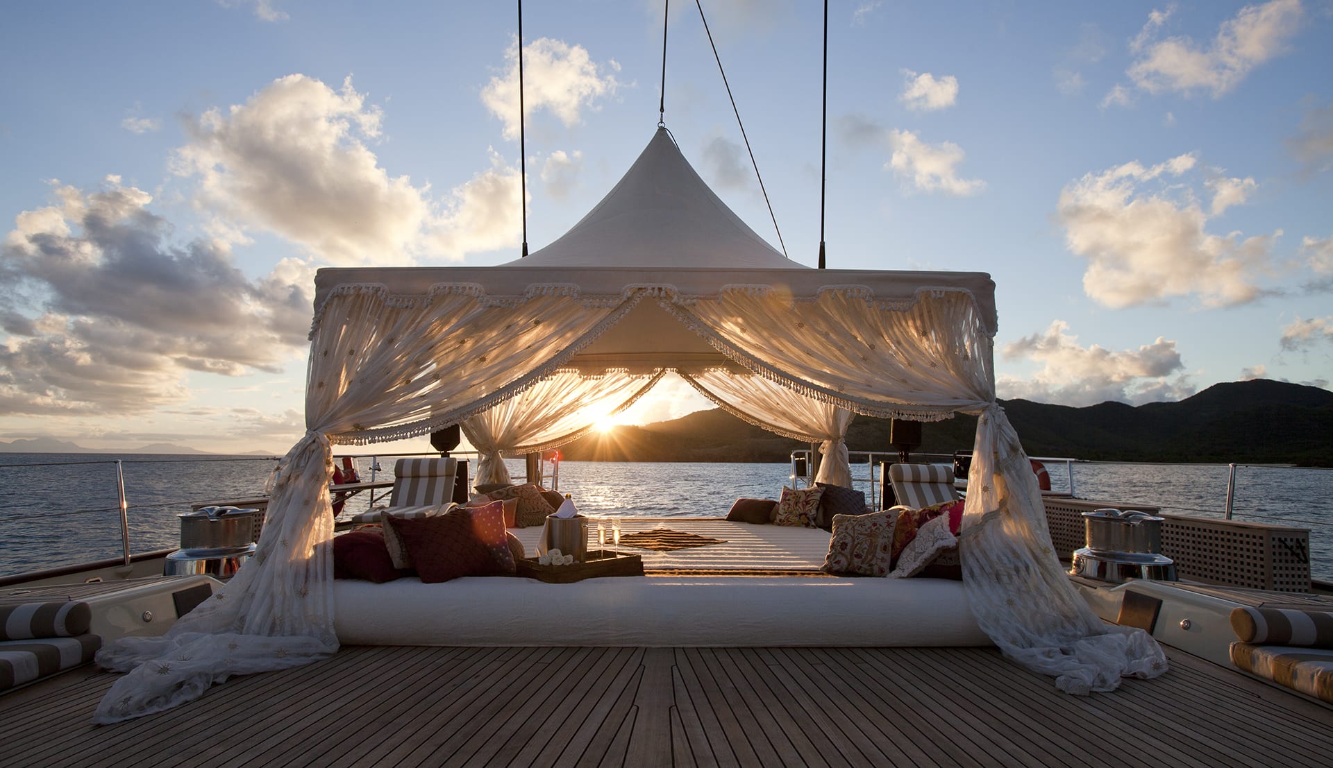 Sail Yacht TIARA for Charter with SuperYachtsMonaco