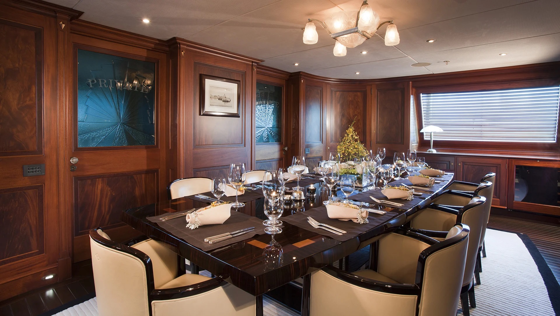 Sail Yacht TIARA for Charter with SuperYachtsMonaco