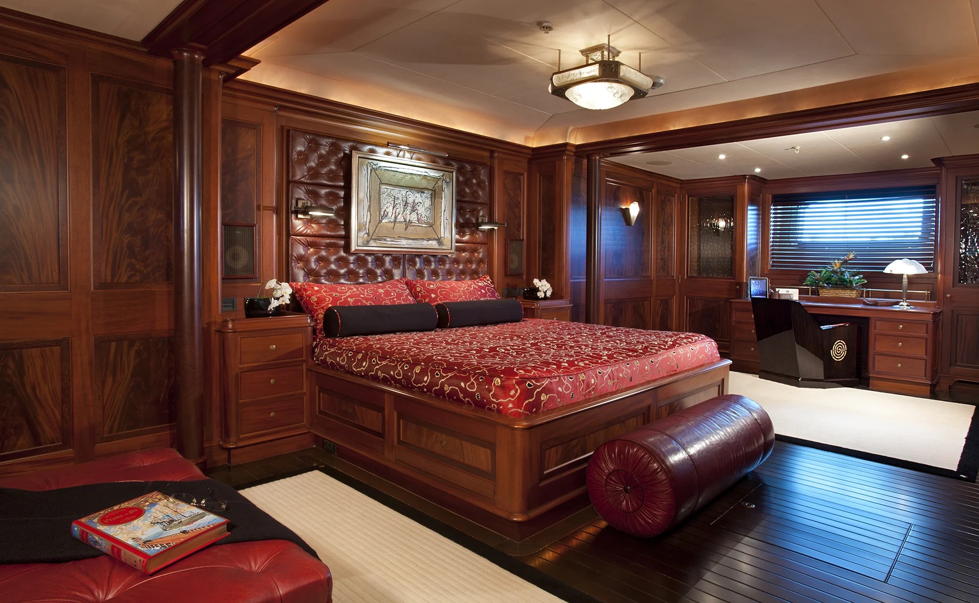 Sail Yacht TIARA for Charter with SuperYachtsMonaco