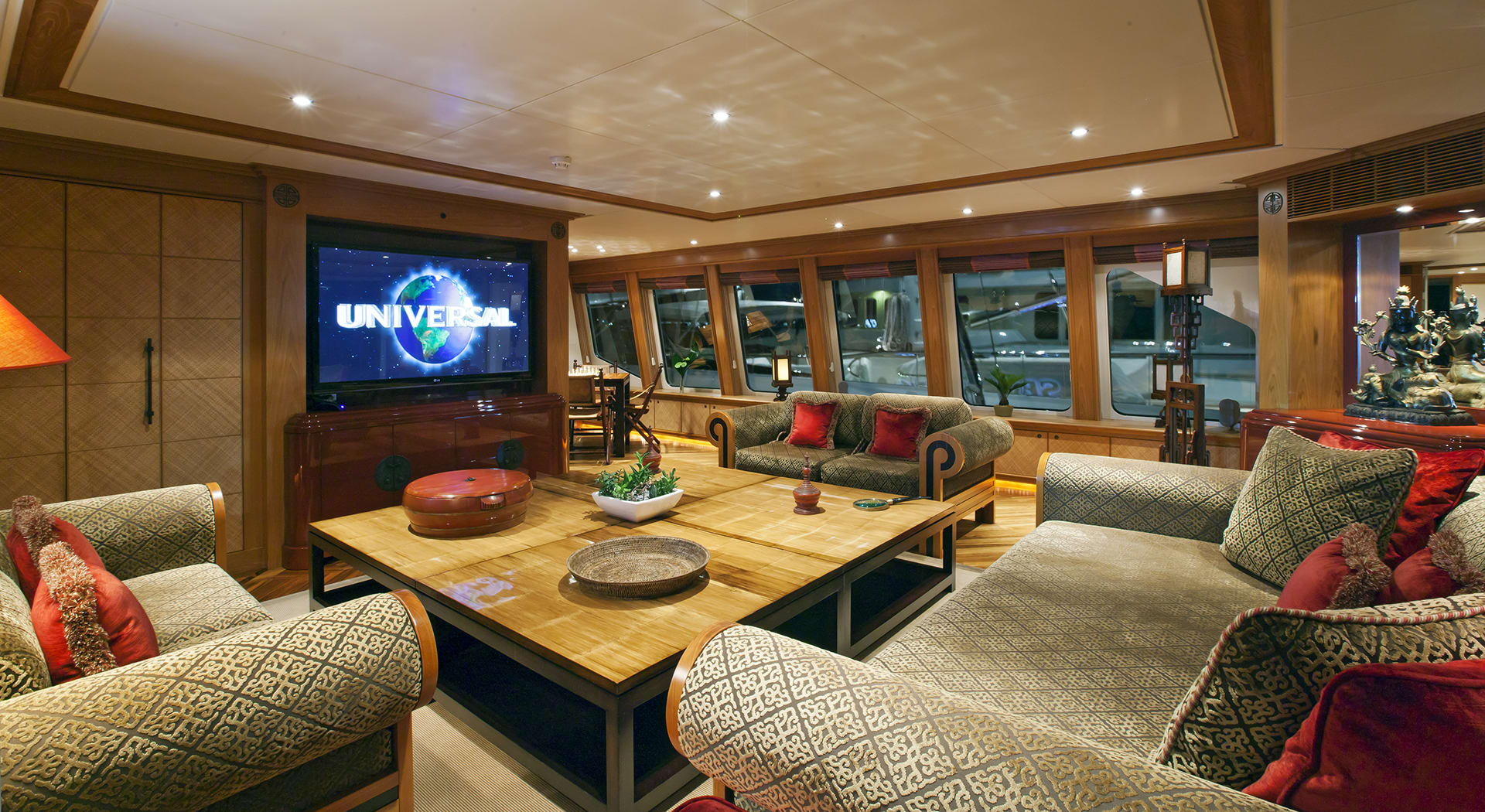 Motor Yacht SEVEN SINS for Charter with SuperYachtsMonaco