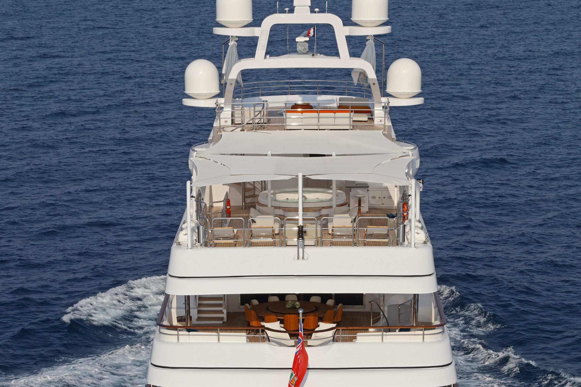 M/Y FORMOSA for Charter with SuperYachtsMonaco