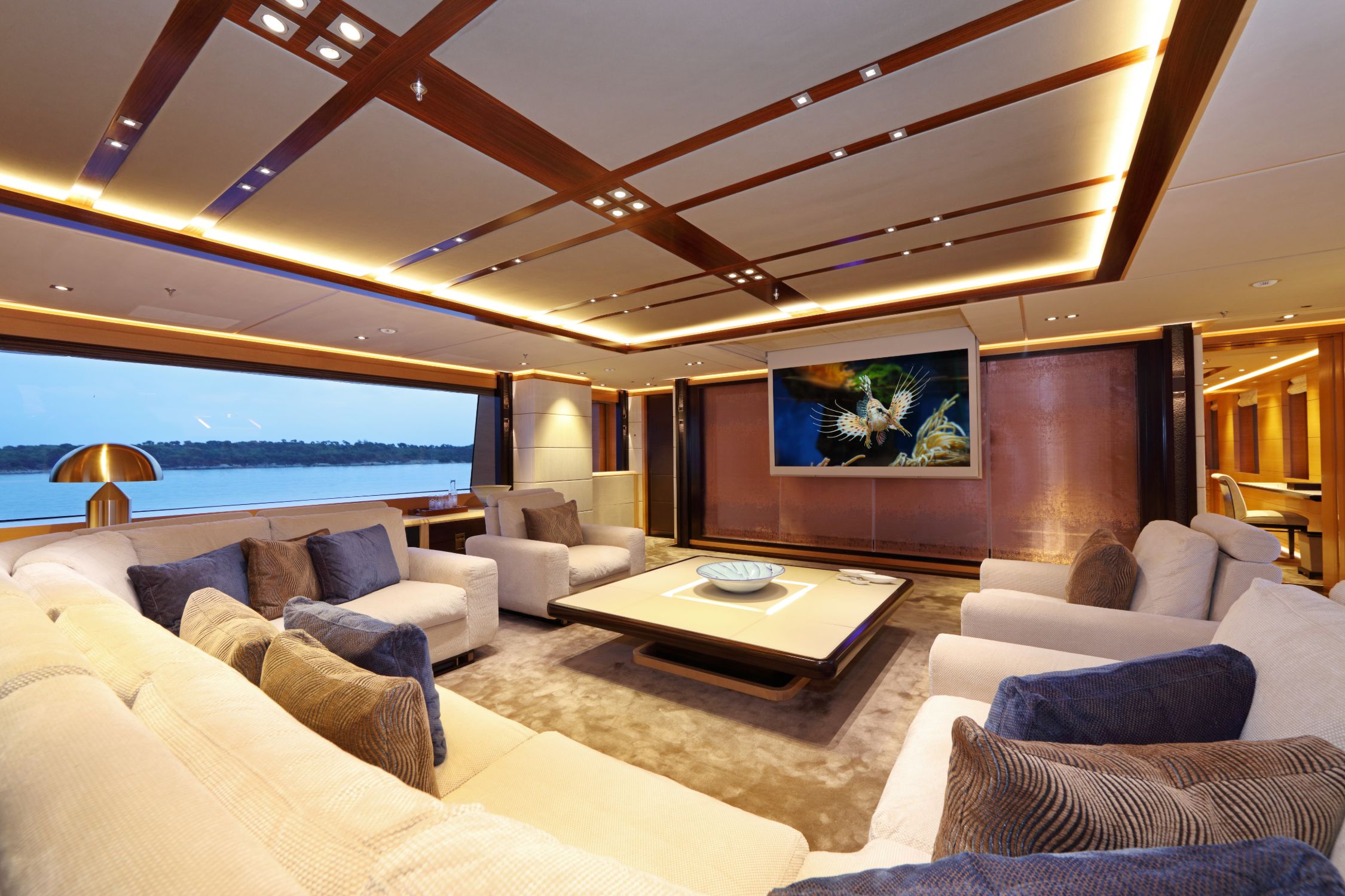 M/Y FORMOSA for Charter with SuperYachtsMonaco