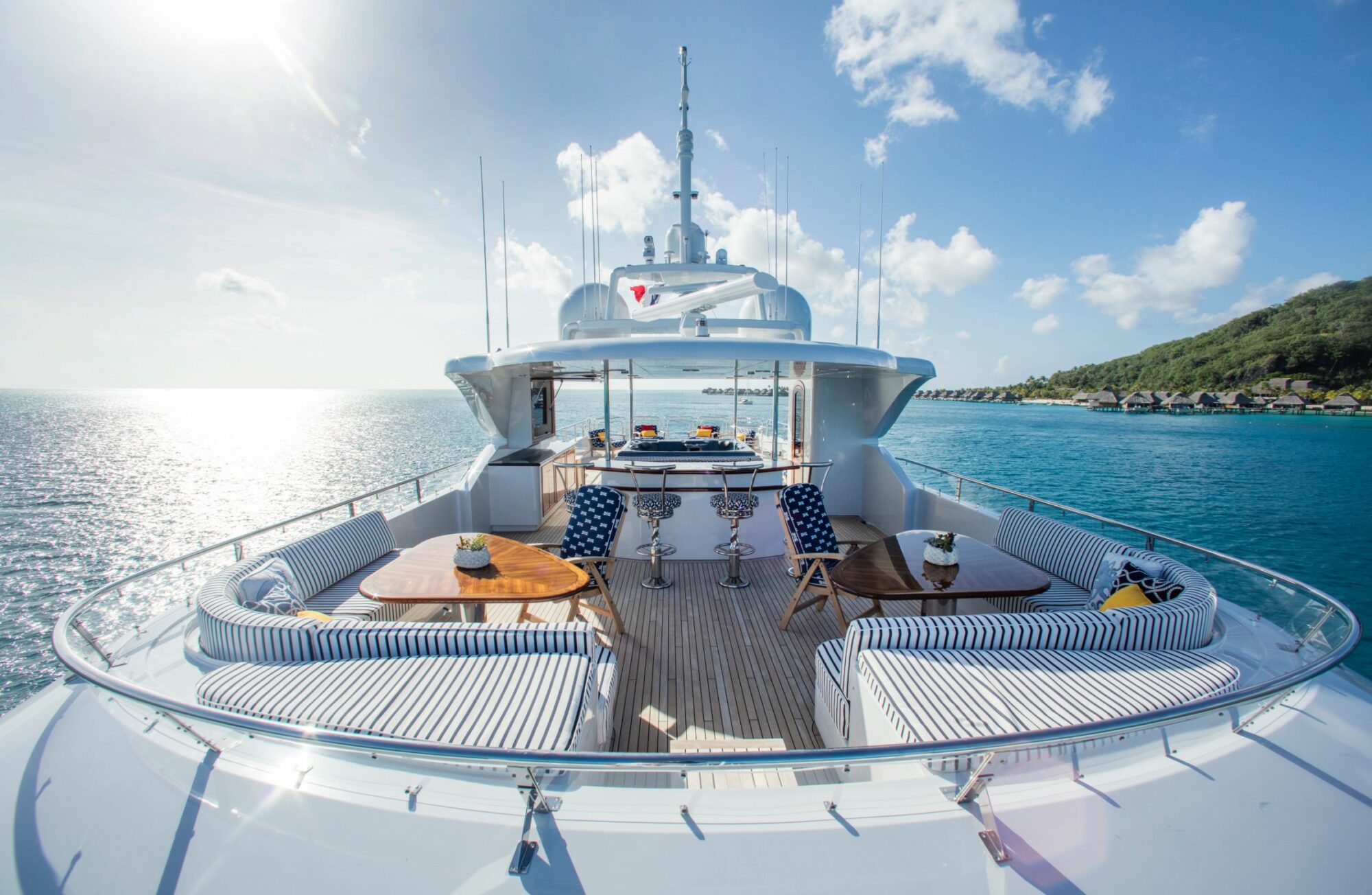 M/Y PLAYPEN for Charter with SuperYachtsMonaco
