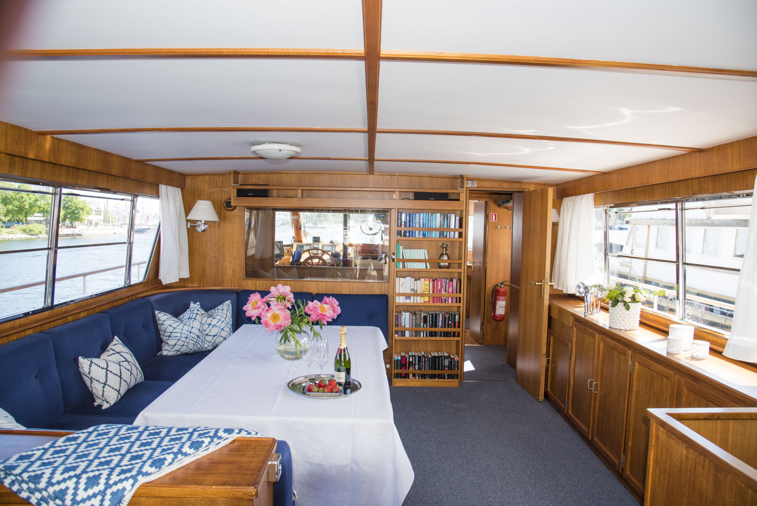 Yacht STELLA NOVA for Sale with SuperYachtsMonaco