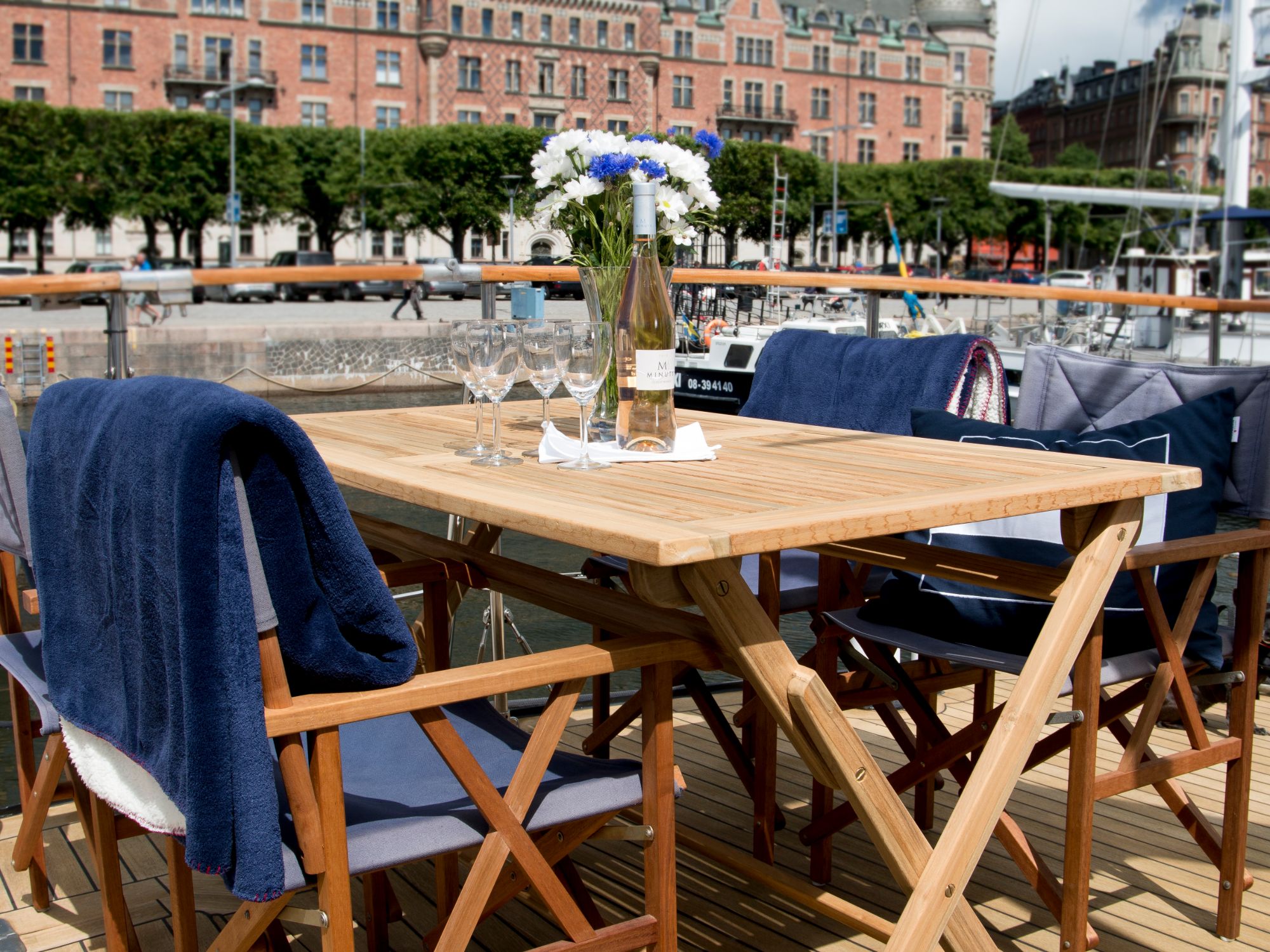 Yacht STELLA NOVA for Sale with SuperYachtsMonaco