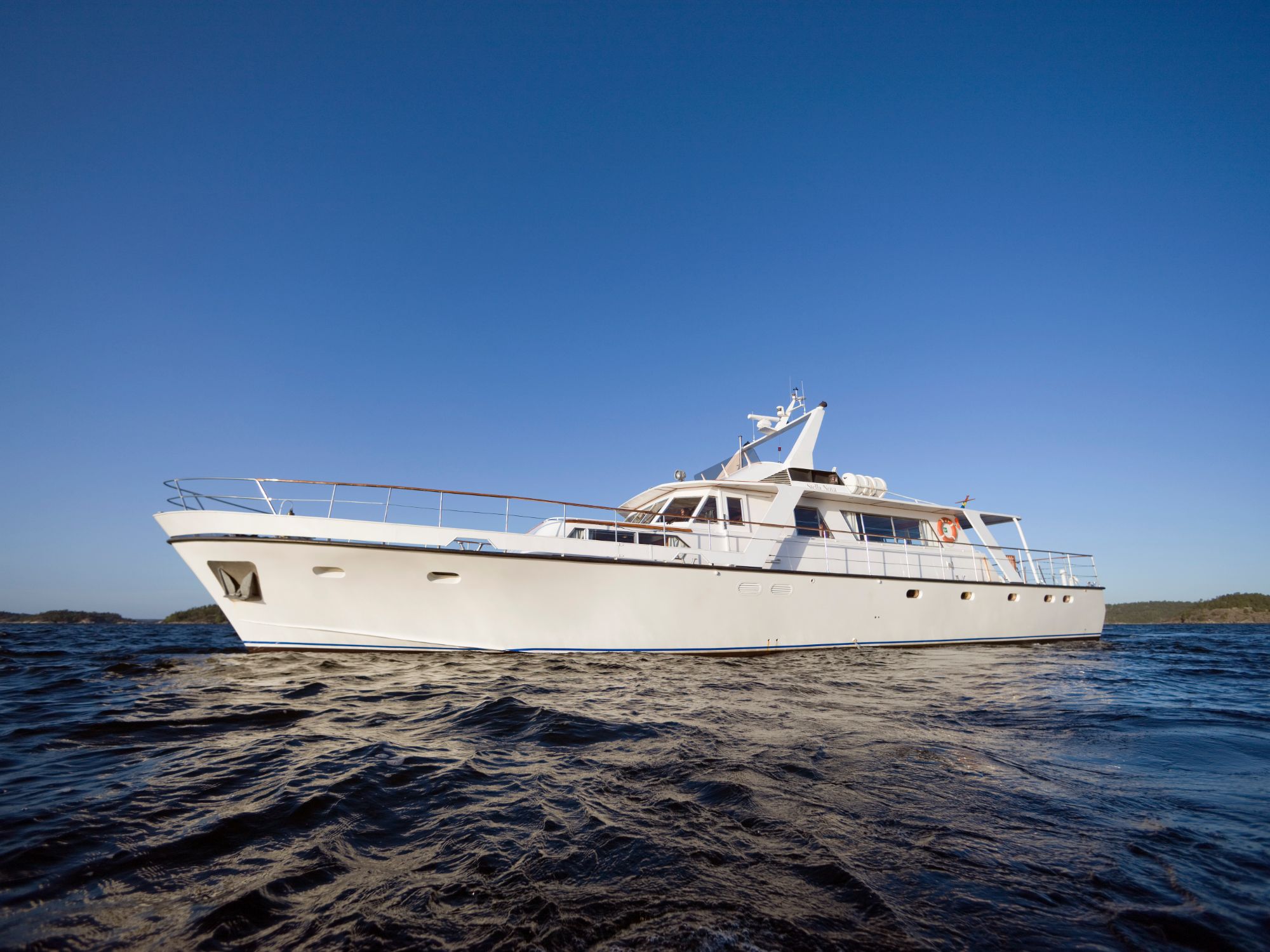 Yacht for Sale STELLA NOVA SuperYachtsMonaco