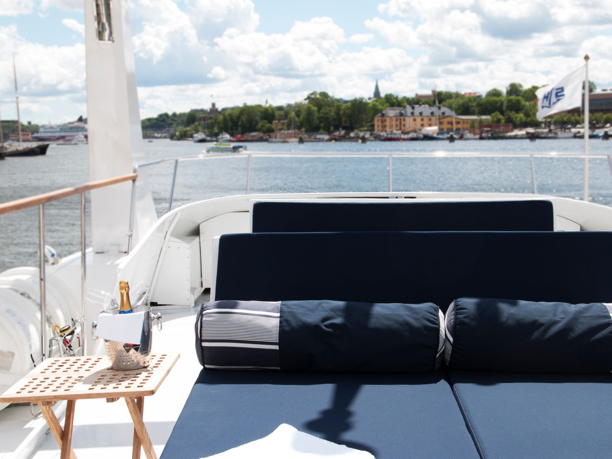 Yacht STELLA NOVA for Sale with SuperYachtsMonaco