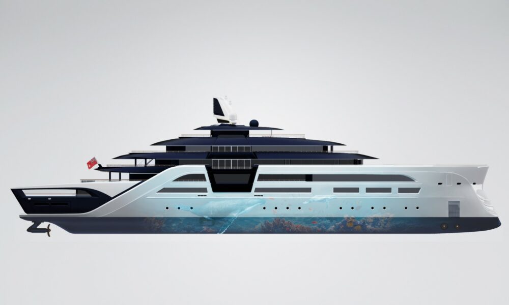 ultra 2 yacht