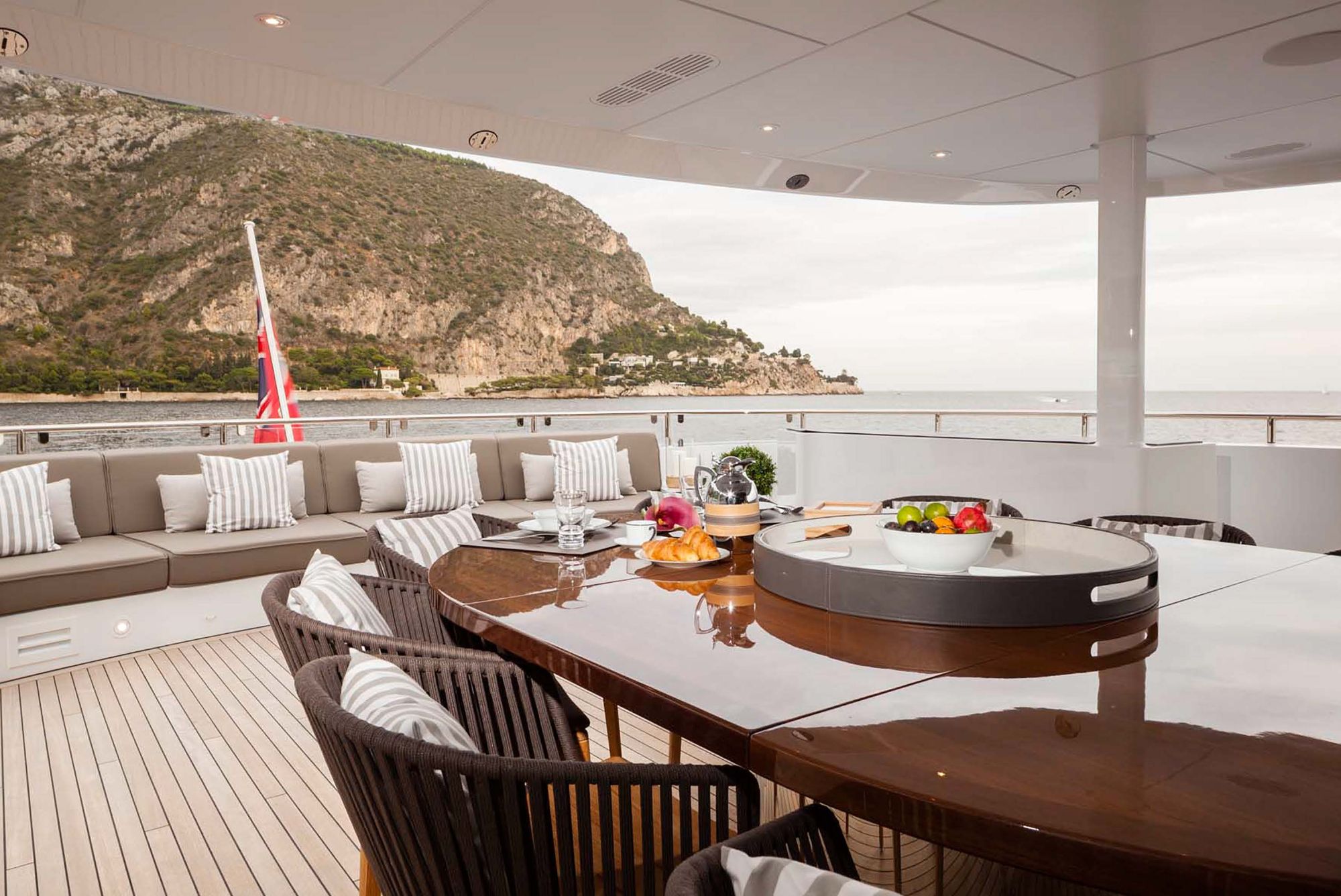 como yacht for sale