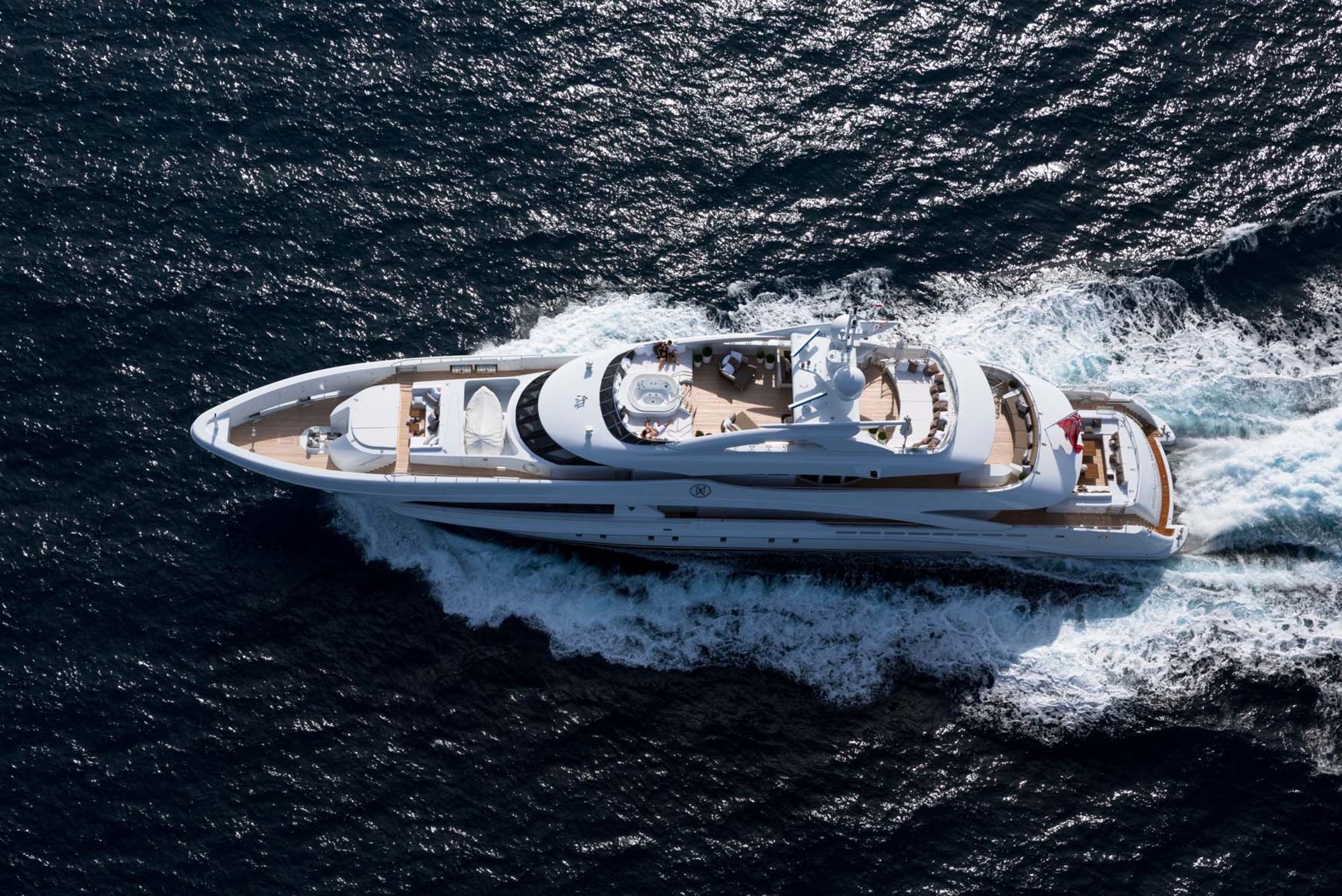 como yacht for sale