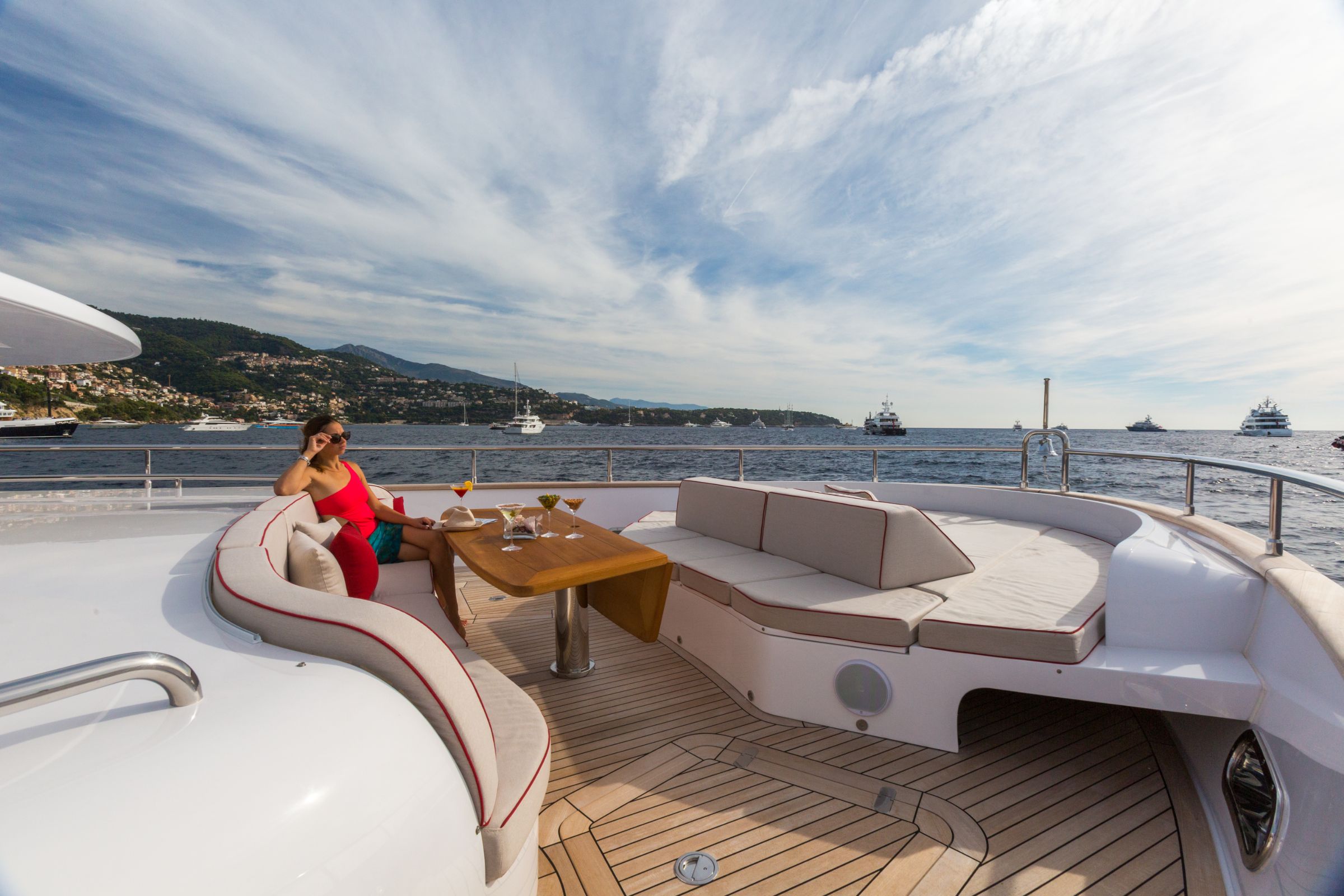 M/Y GATSBY for Charter with SuperYachtsMonaco