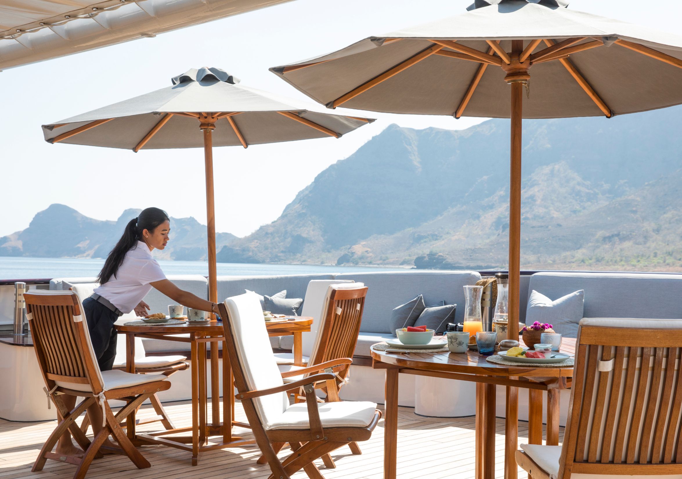 M/Y AQUA BLU for Charter with SuperYachtsMonaco