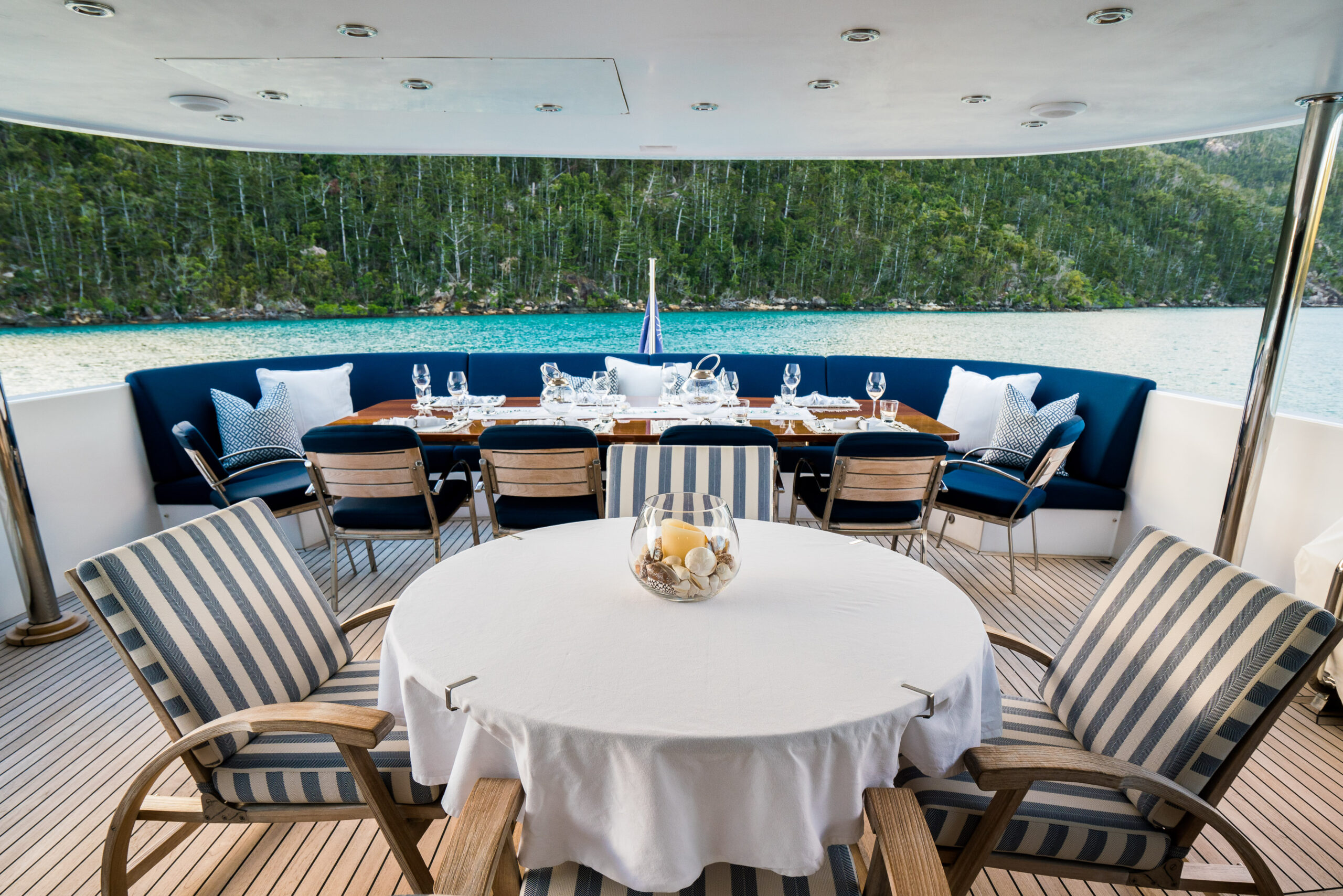 M/Y DE LISLE III for Charter with SuperYachtsMonaco