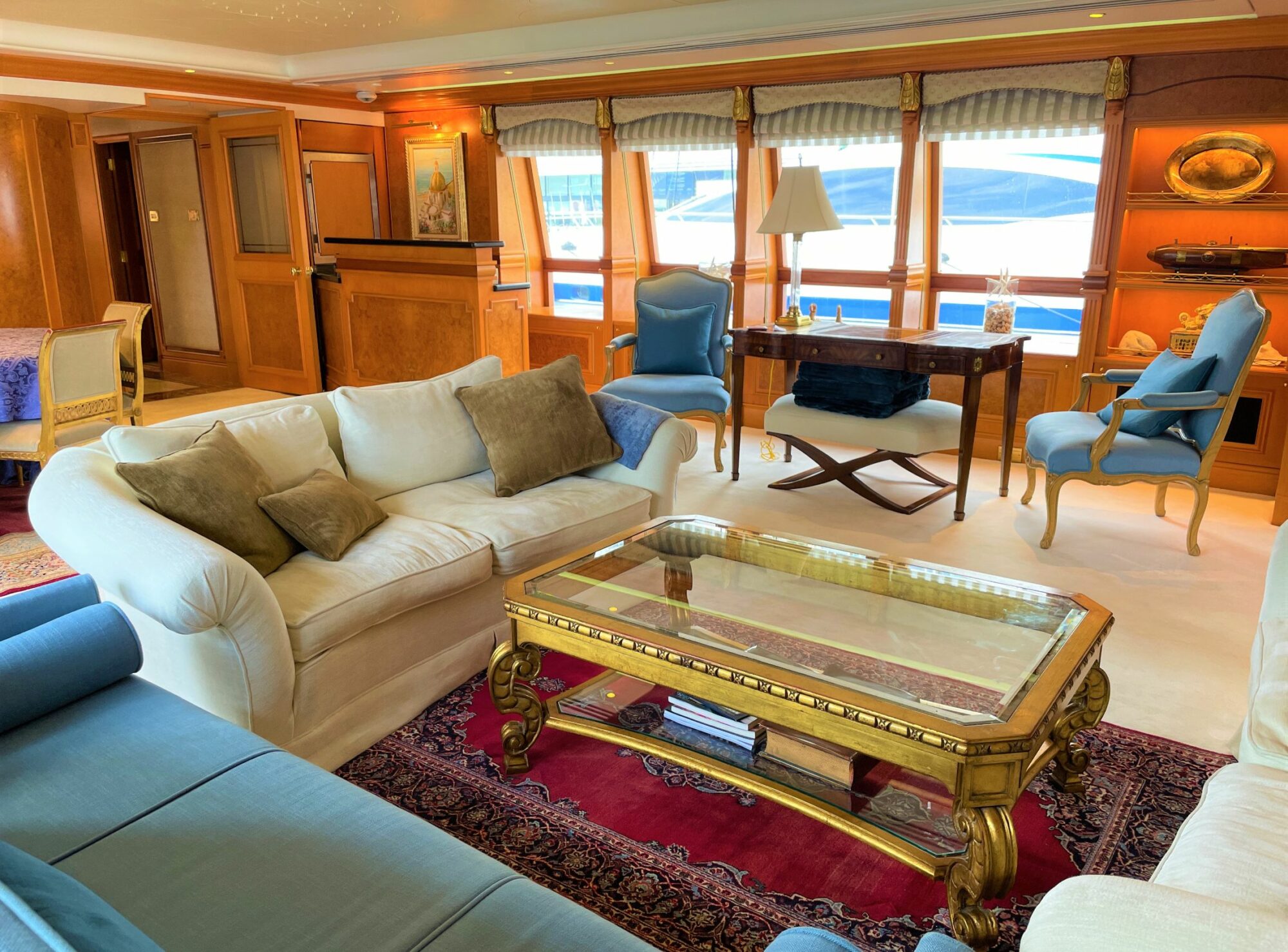 M/Y GAUDEAMUS for Sale with SuperYachtsMonaco
