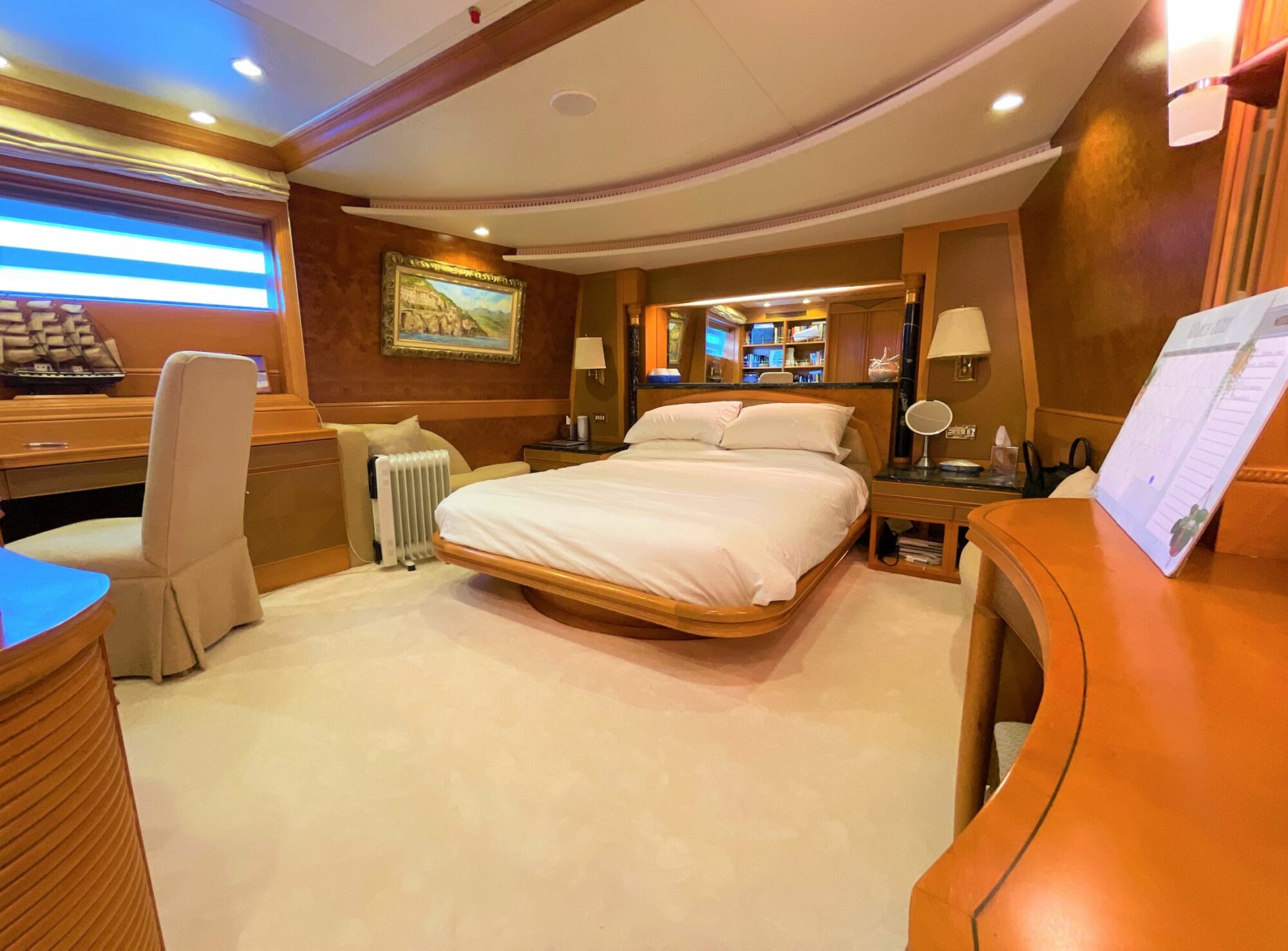 M/Y GAUDEAMUS for Sale with SuperYachtsMonaco