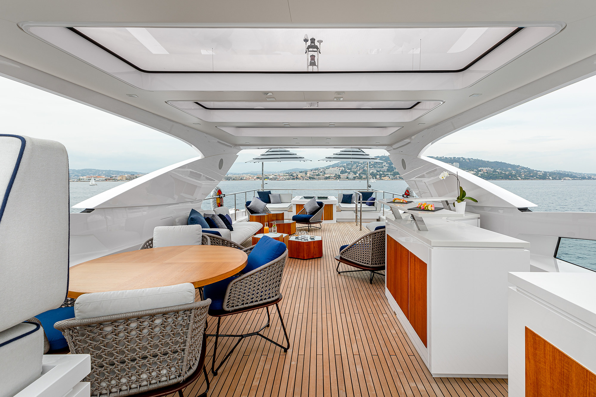 Motor Yacht MILLESIME for Charter with SuperYachtsMonaco