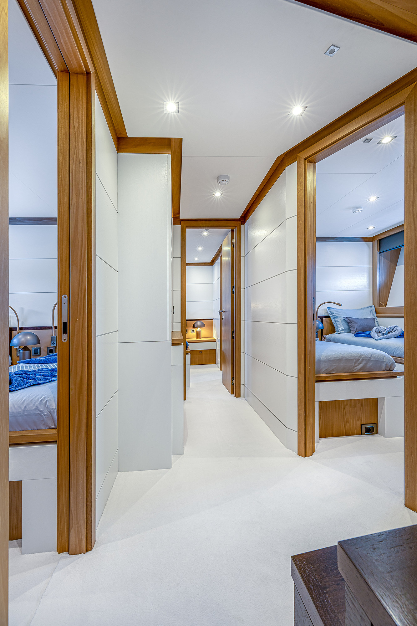 Motor Yacht MILLESIME for Charter with SuperYachtsMonaco