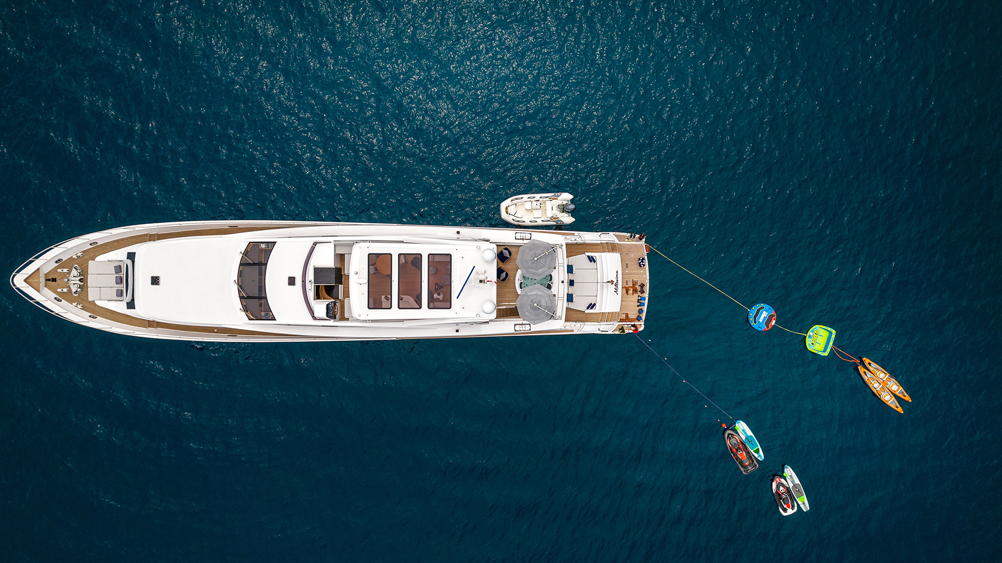 Motor Yacht MILLESIME for Charter with SuperYachtsMonaco