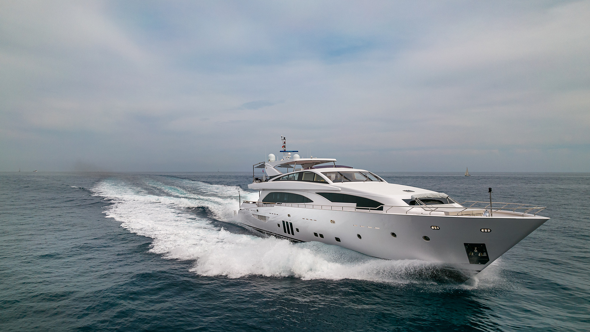 Motor Yacht MILLESIME for Charter with SuperYachtsMonaco