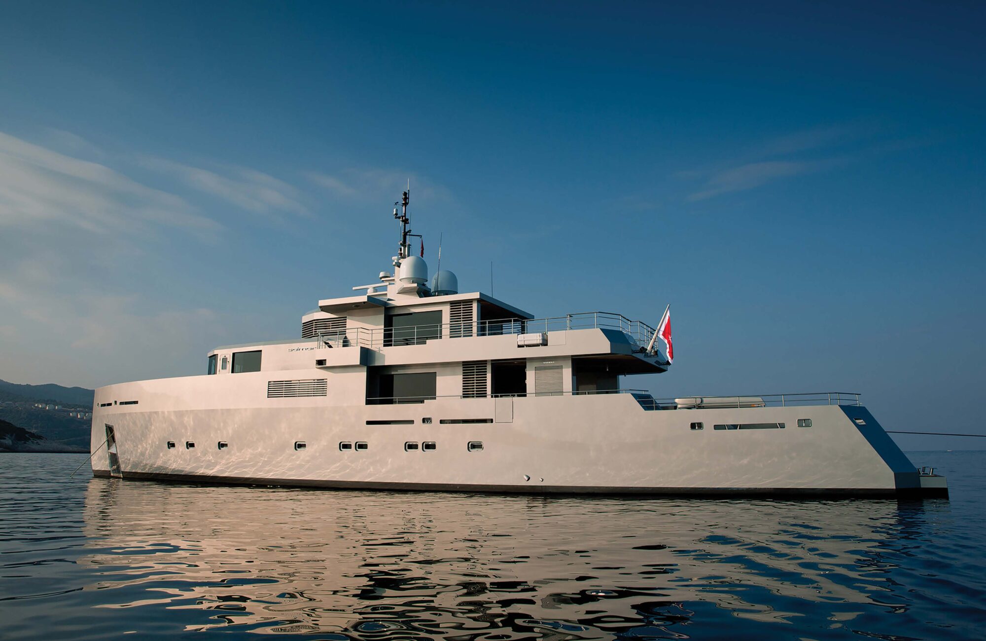 so'mar superyacht for sale