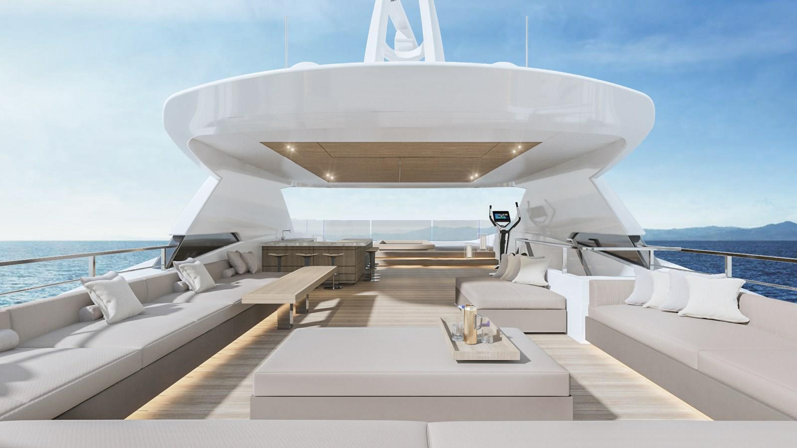 Conrad yacht for sale via SuperYachtsMonaco