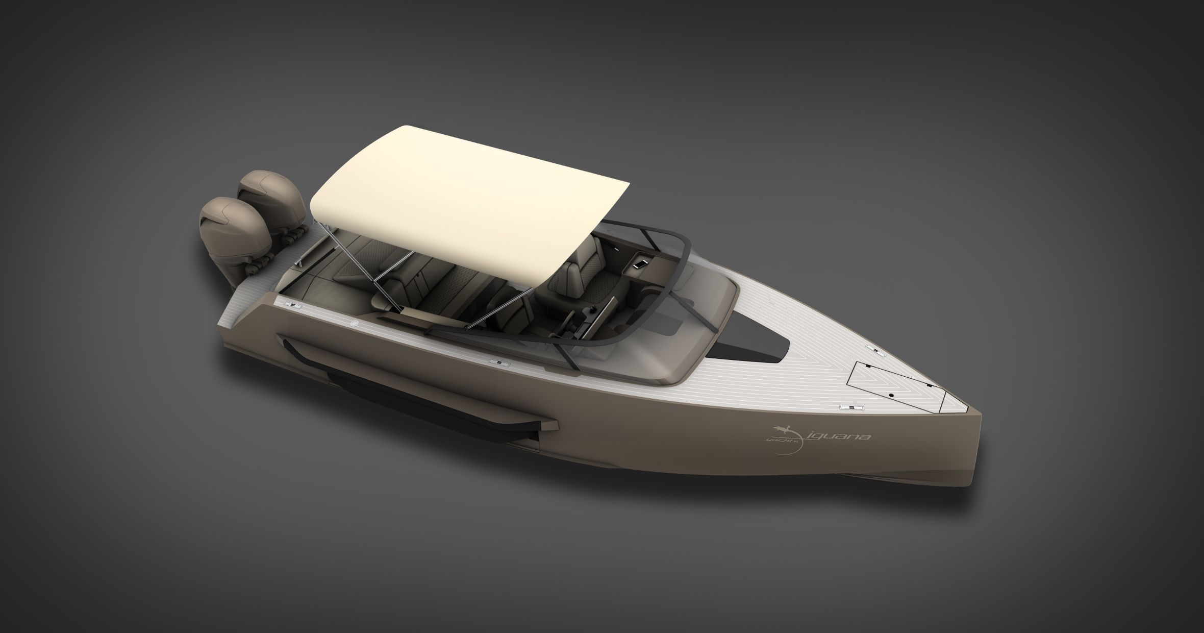 M/Y IGUANA COUPÉ for Sale with SuperYachtsMonaco