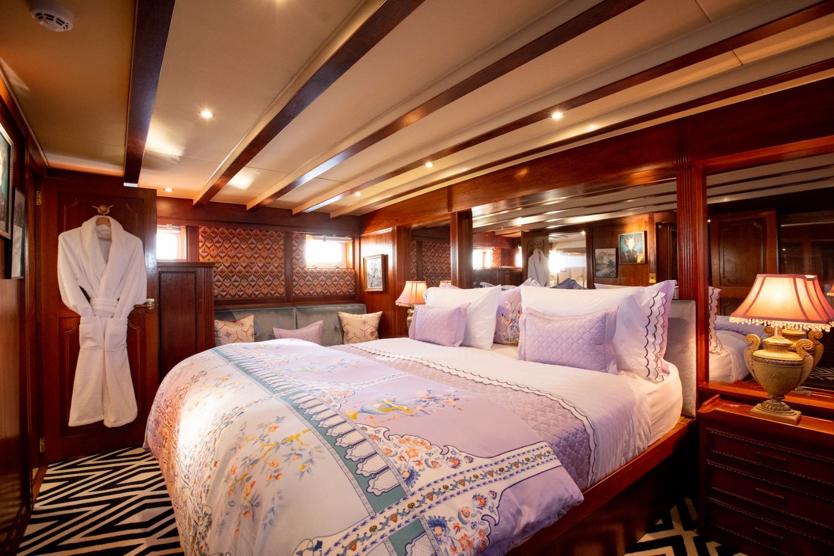 M/Y SEA BREEZE III Available for Charter With SuperYachtsMonaco