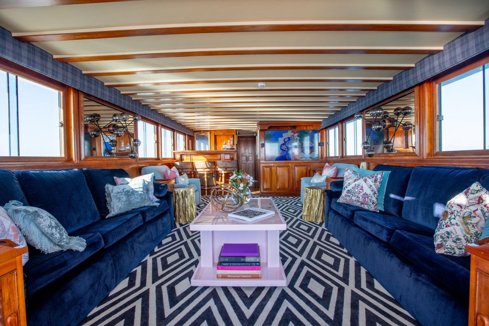 M/Y SEA BREEZE III Available for Charter With SuperYachtsMonaco