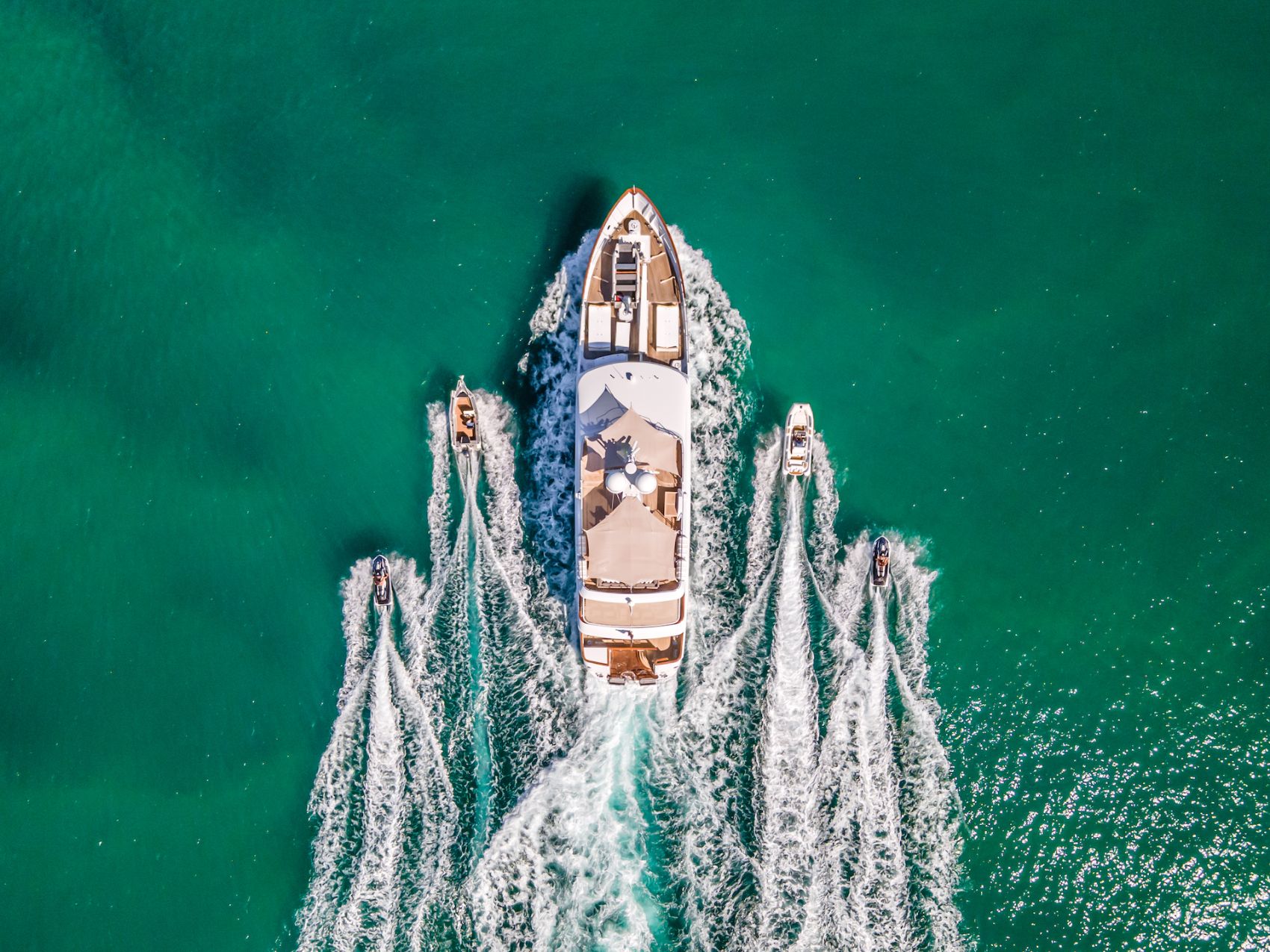 M/Y RELENTLESS Available for Charter with SuperYachtsMonaco